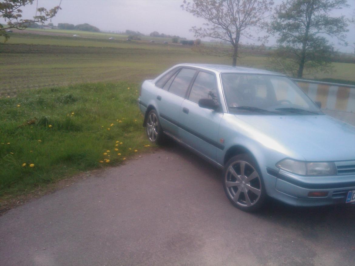 Toyota carina II billede 8