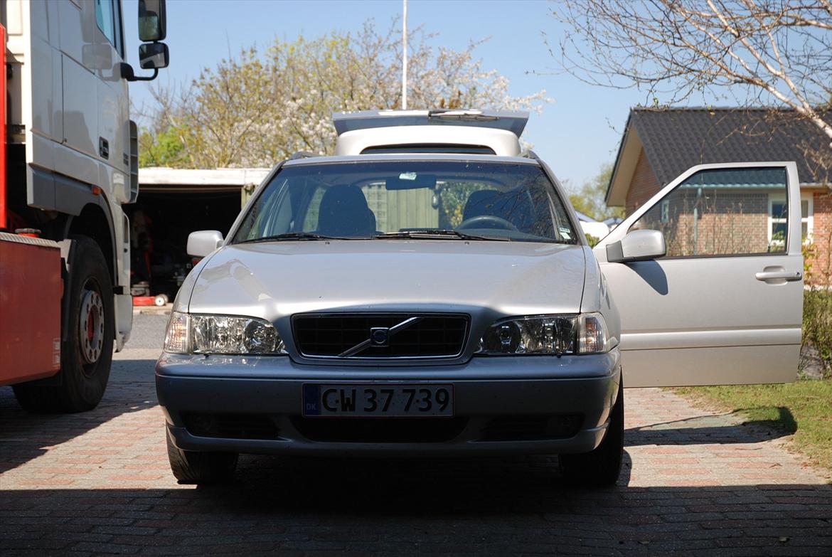 Volvo v70 TDI  billede 1