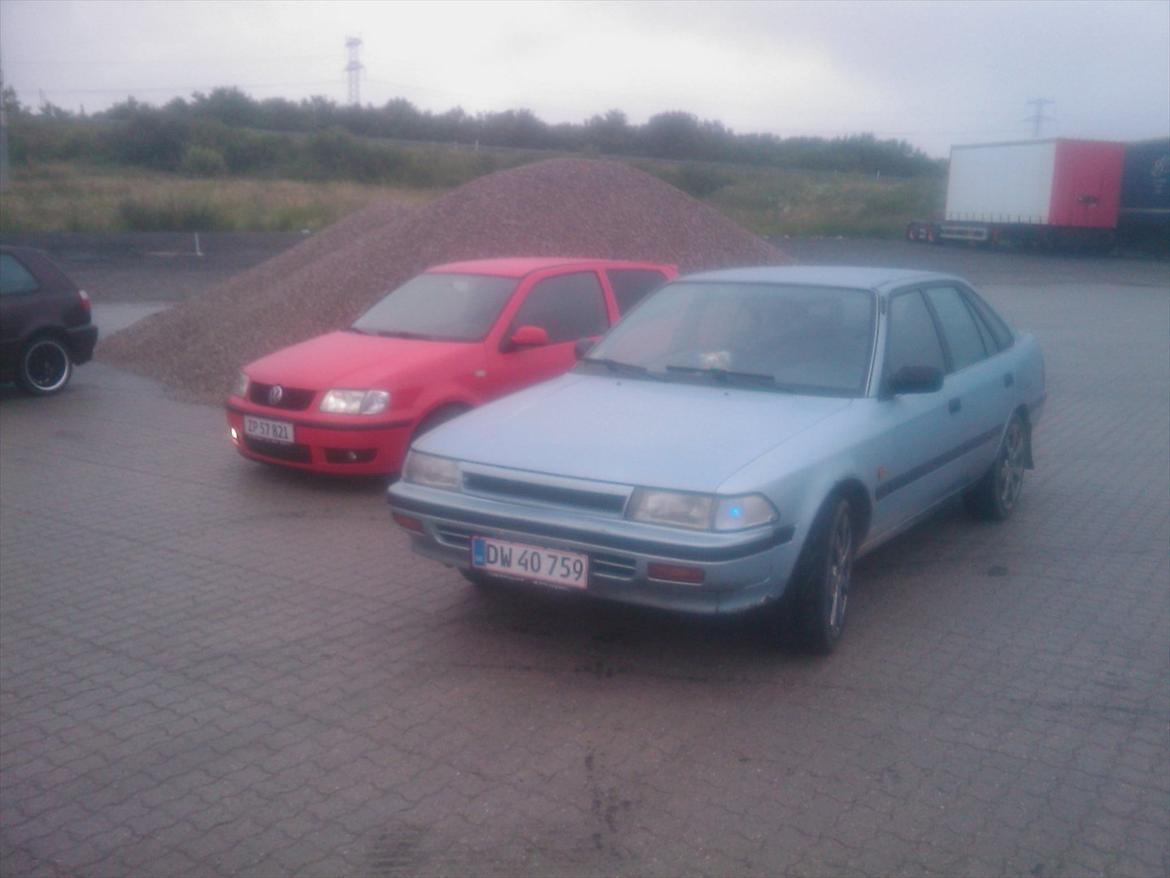 Toyota carina II billede 10