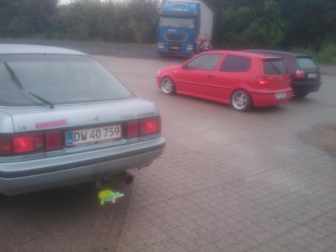 Toyota carina II billede 14