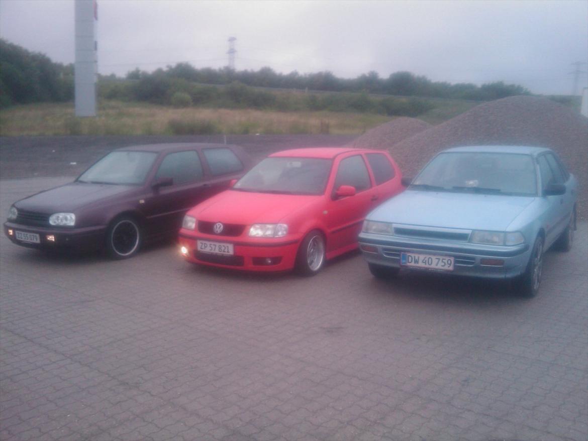 Toyota carina II billede 15