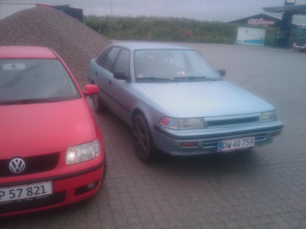 Toyota carina II billede 16