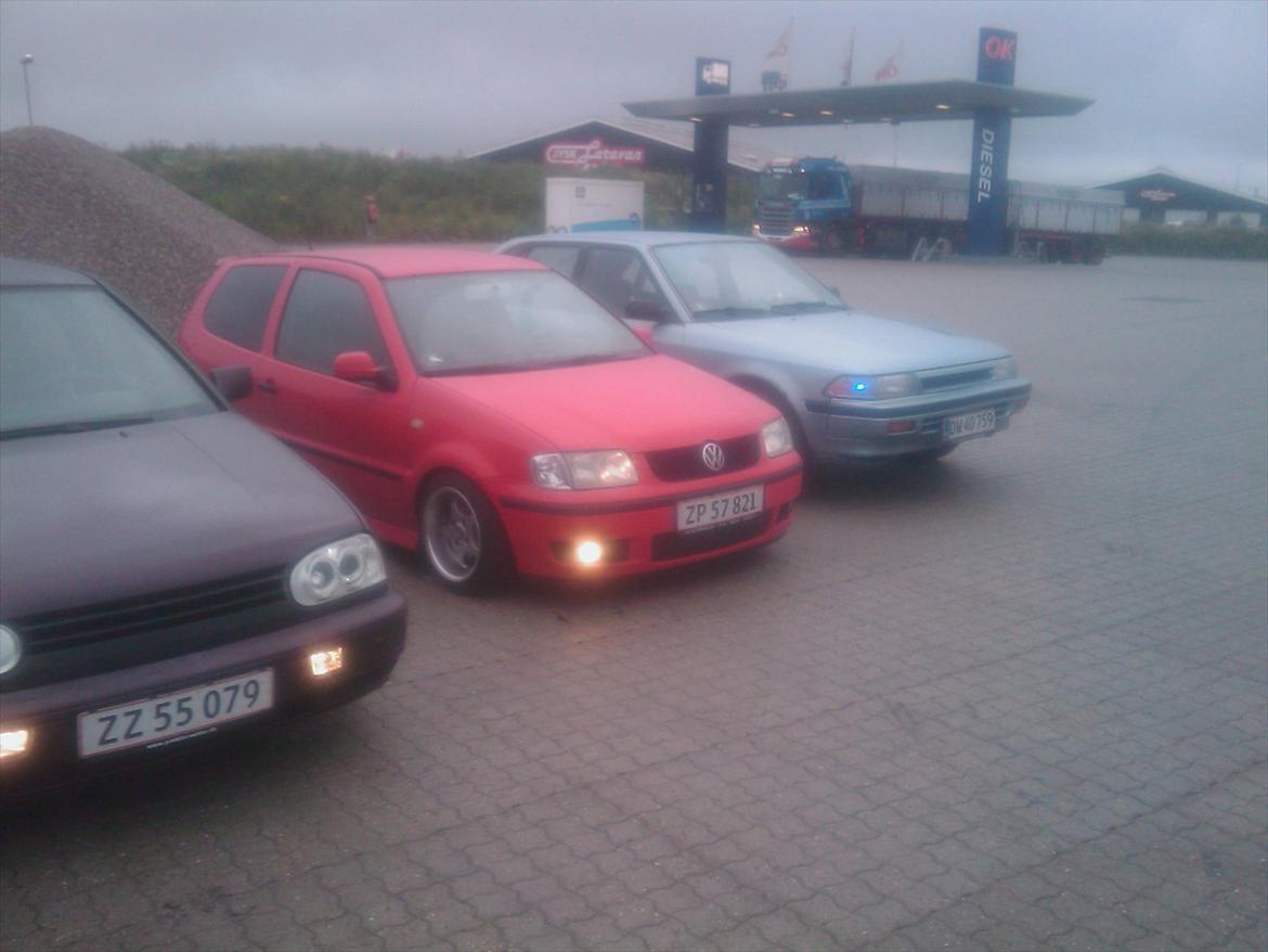 Toyota carina II billede 17