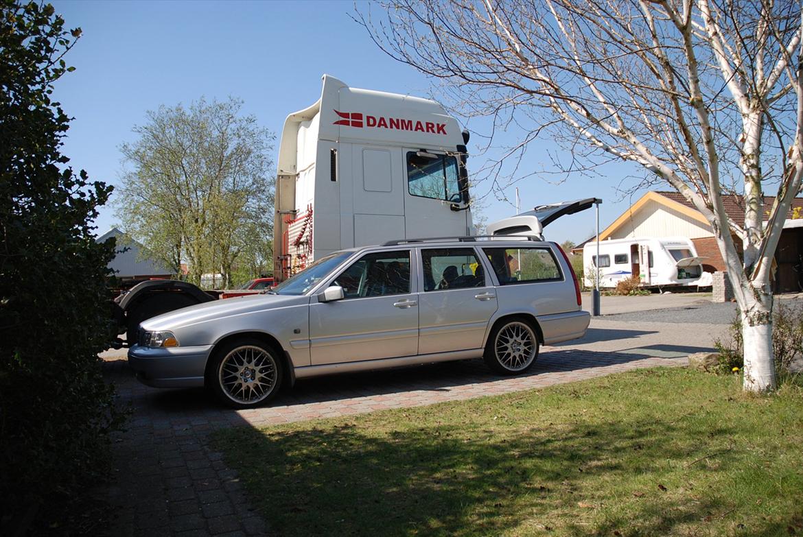 Volvo v70 TDI  billede 3