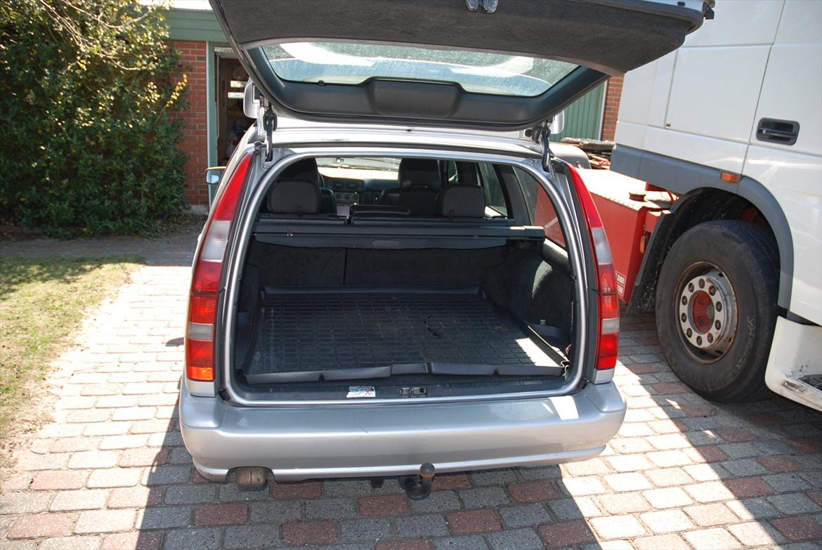 Volvo v70 TDI  billede 4