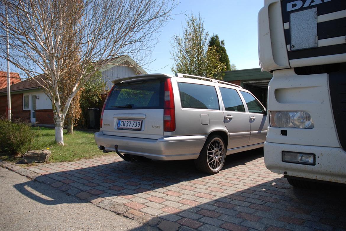 Volvo v70 TDI  billede 5
