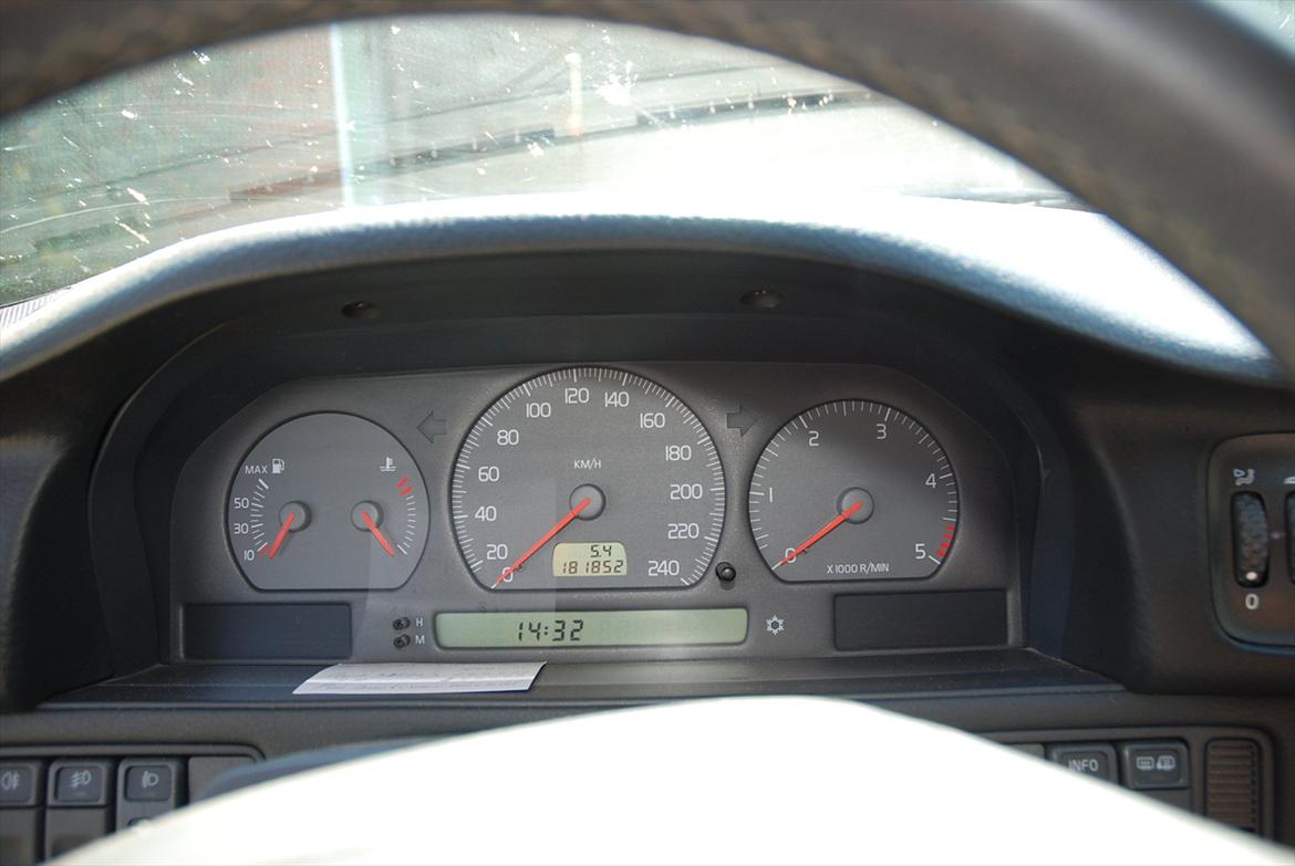 Volvo v70 TDI  billede 6