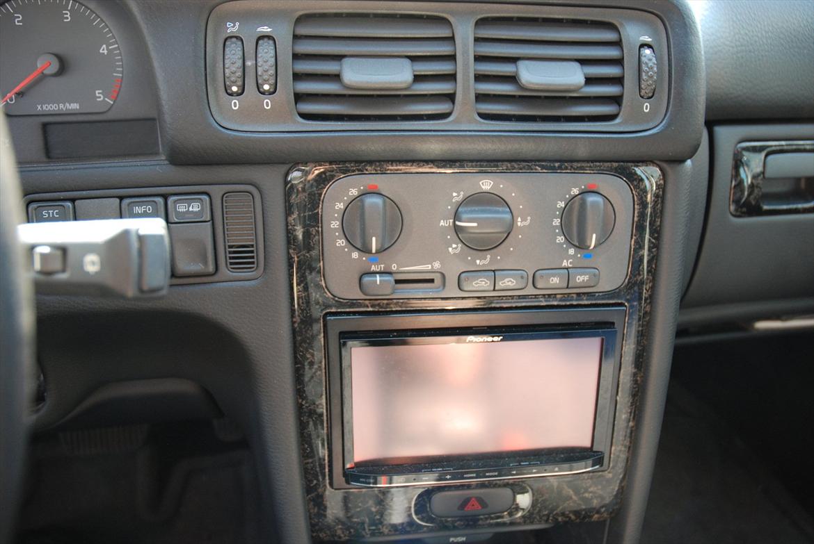 Volvo v70 TDI  billede 7