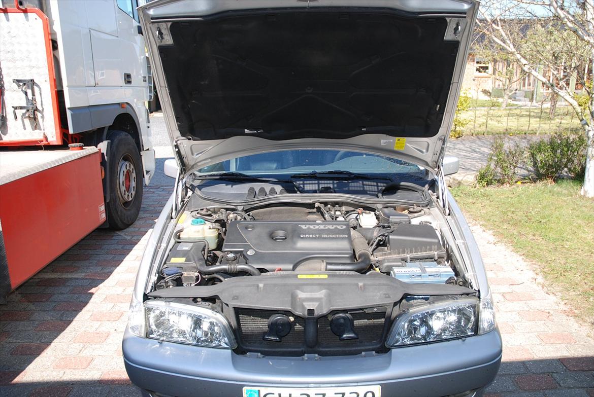 Volvo v70 TDI  billede 8