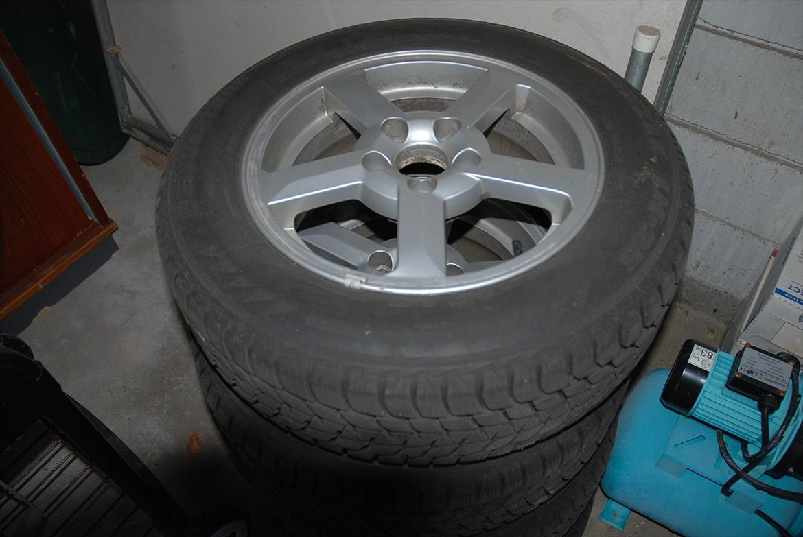 Volvo v70 TDI  billede 9