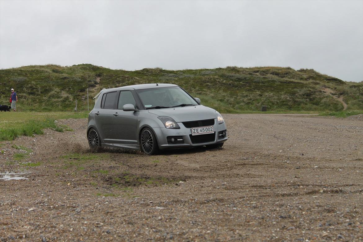 Suzuki Swift DDiS SOLGT - nyt juli 2011 billede 4