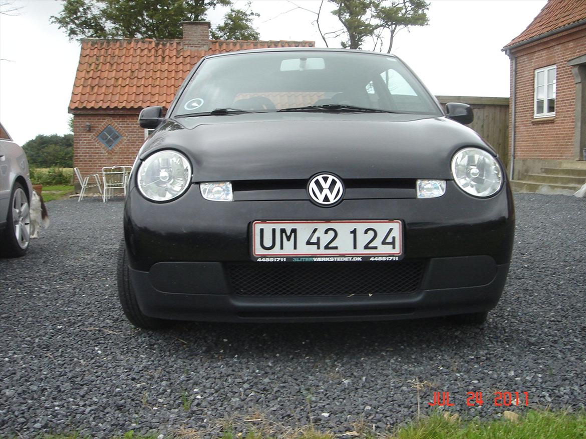 VW LUPO billede 2