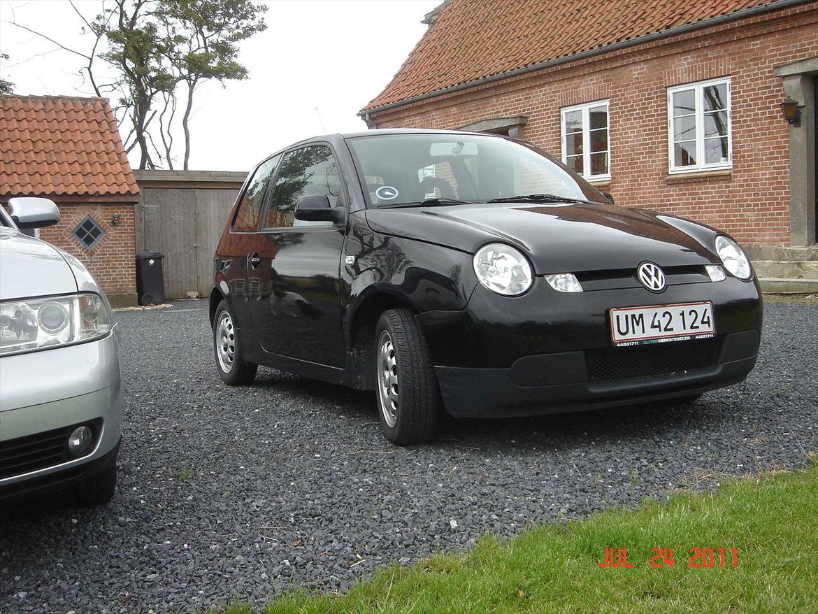 VW LUPO billede 3
