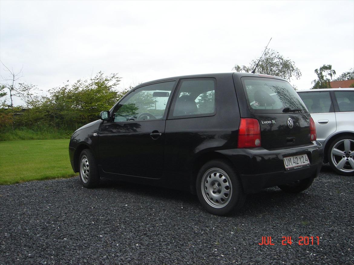 VW LUPO billede 4