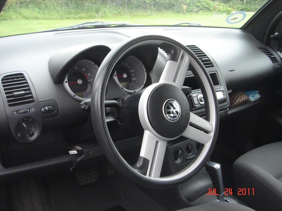 VW LUPO billede 5
