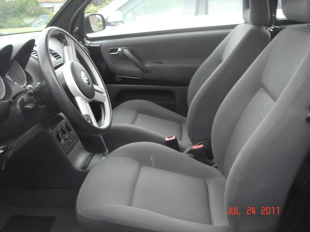 VW LUPO billede 6
