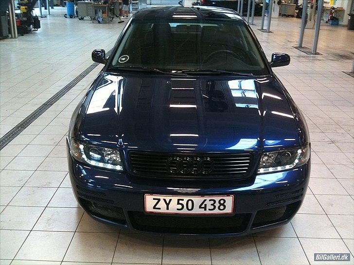 Audi A4 billede 2