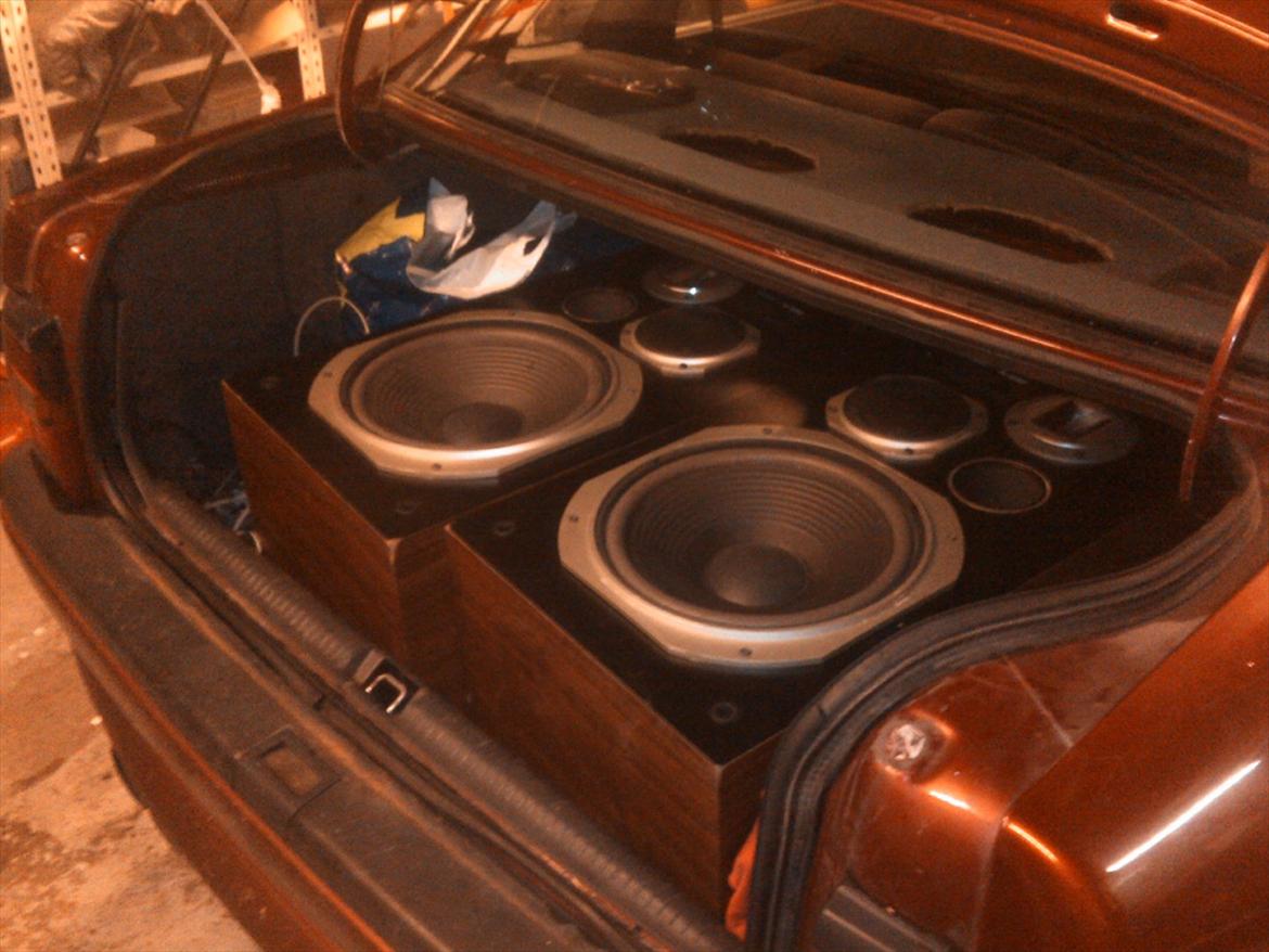 Opel Vectra A 1.8i Solgt  billede 2