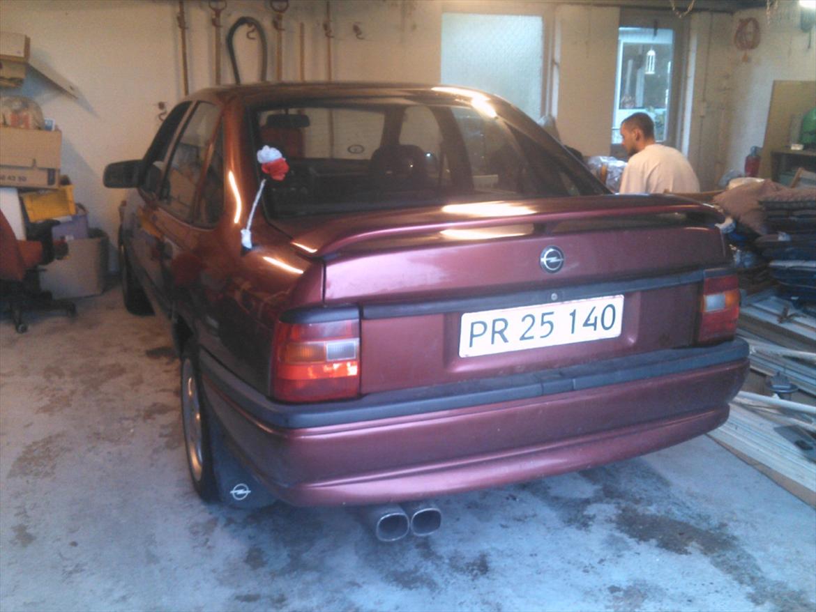 Opel Vectra A 1.8i Solgt  billede 3