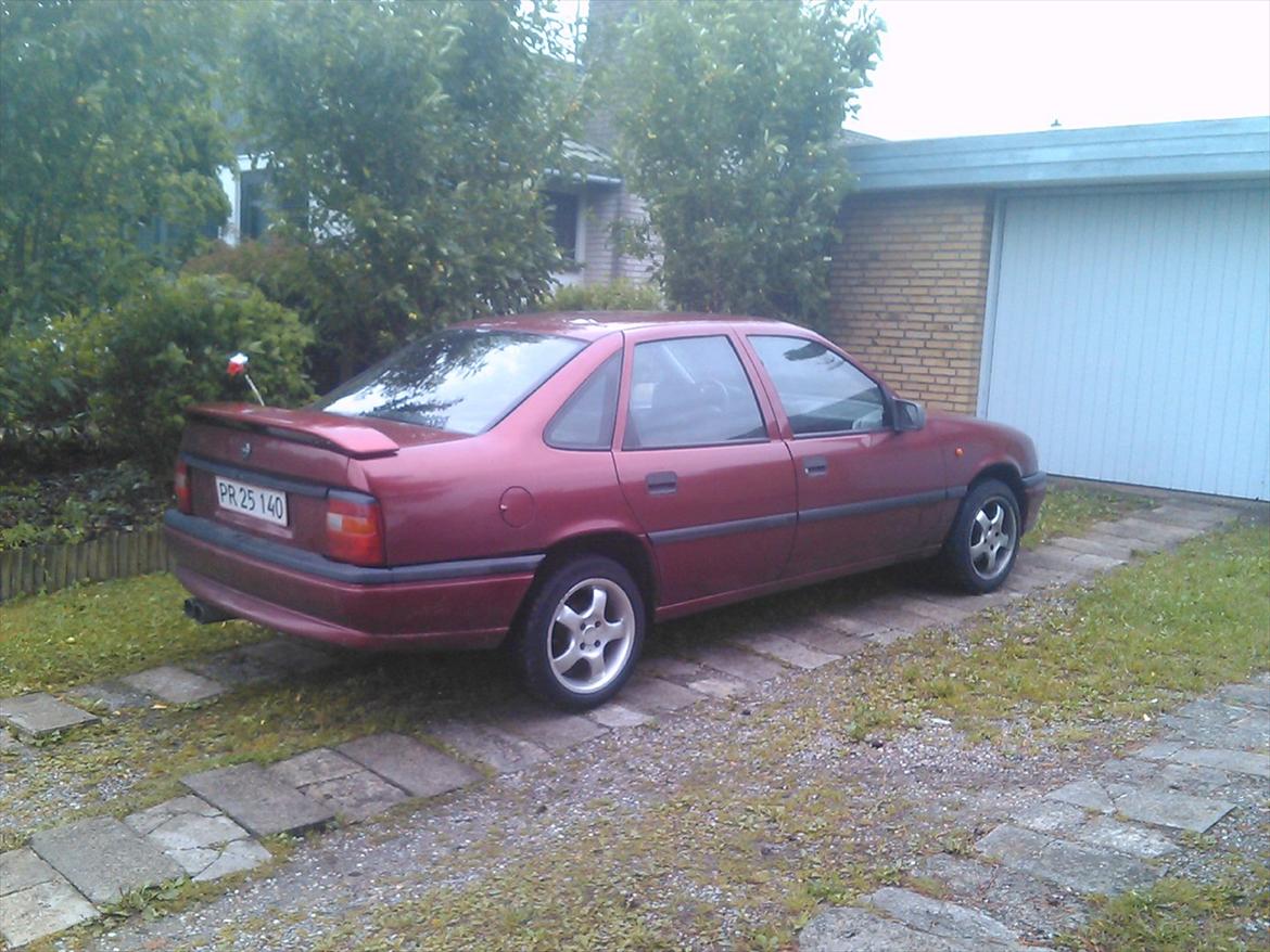 Opel Vectra A 1.8i Solgt  billede 6
