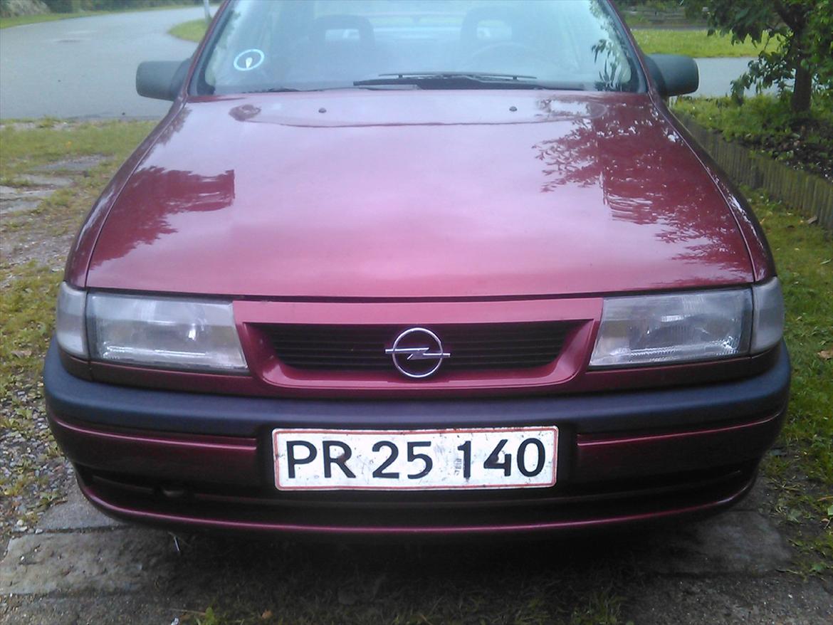 Opel Vectra A 1.8i Solgt  billede 7