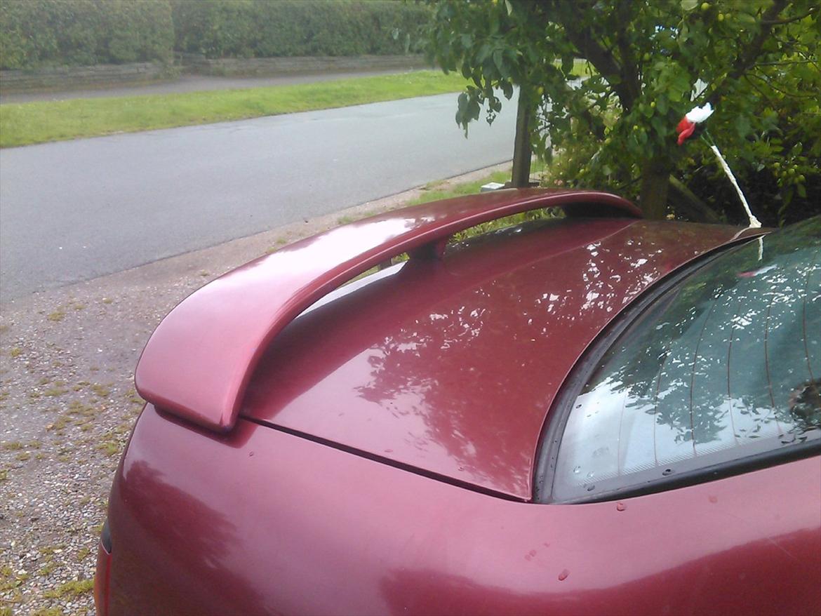 Opel Vectra A 1.8i Solgt  billede 9