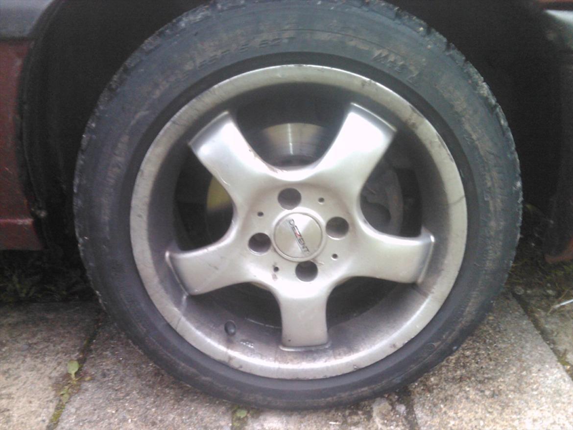 Opel Vectra A 1.8i Solgt  billede 10