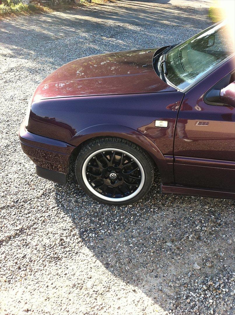 VW golf 3 vr6 billede 2