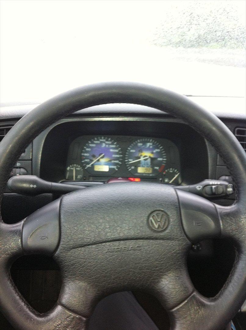 VW golf 3 vr6 billede 3