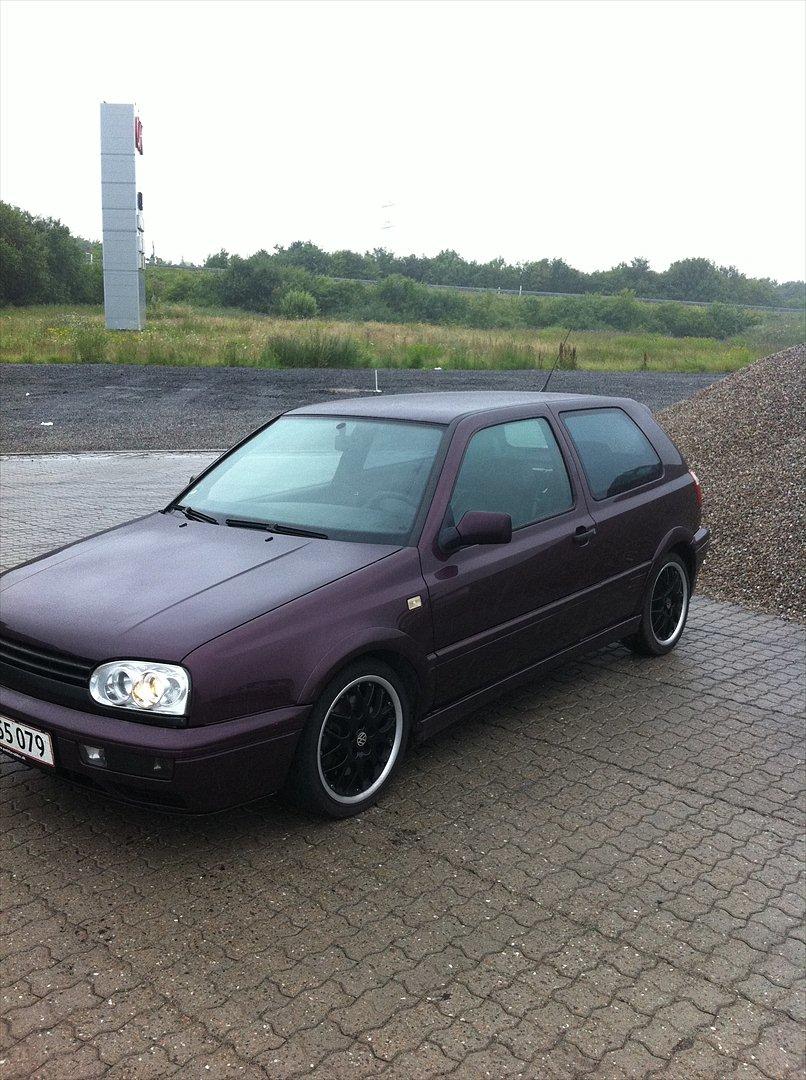 VW golf 3 vr6 billede 5