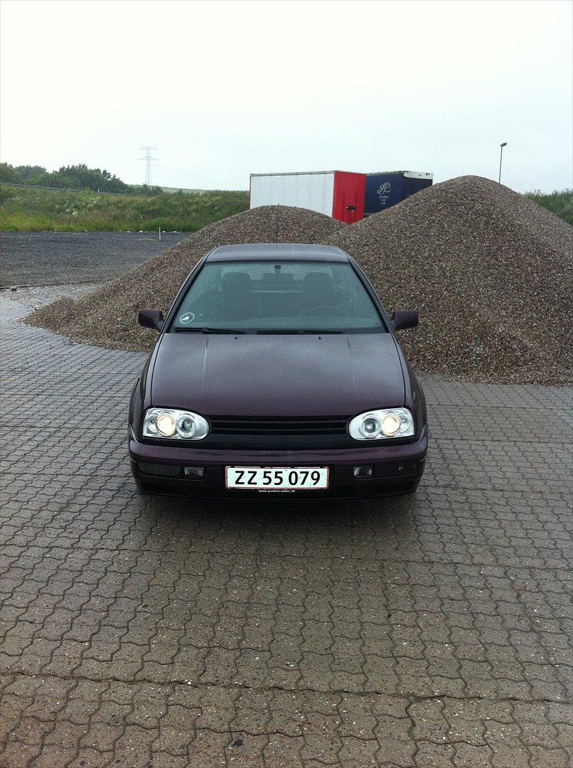 VW golf 3 vr6 billede 6