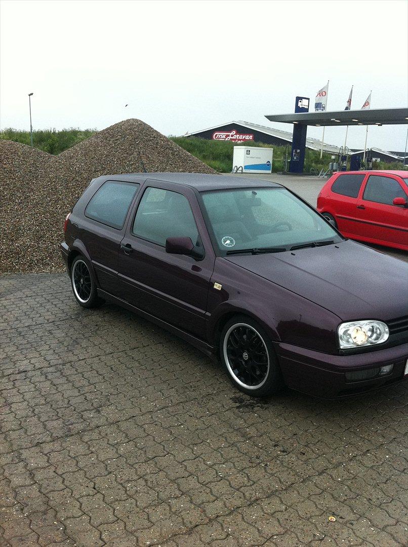 VW golf 3 vr6 billede 7