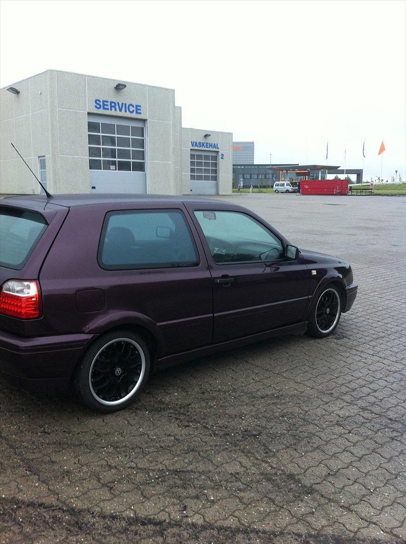 VW golf 3 vr6 billede 8
