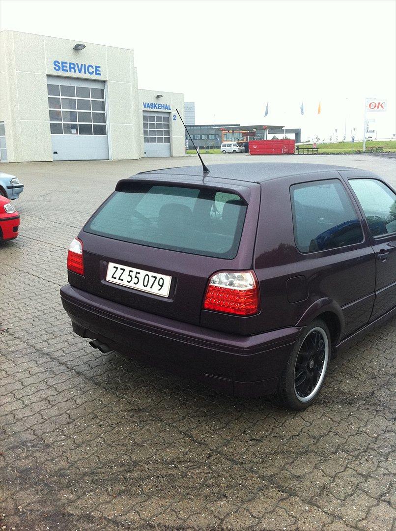 VW golf 3 vr6 billede 9