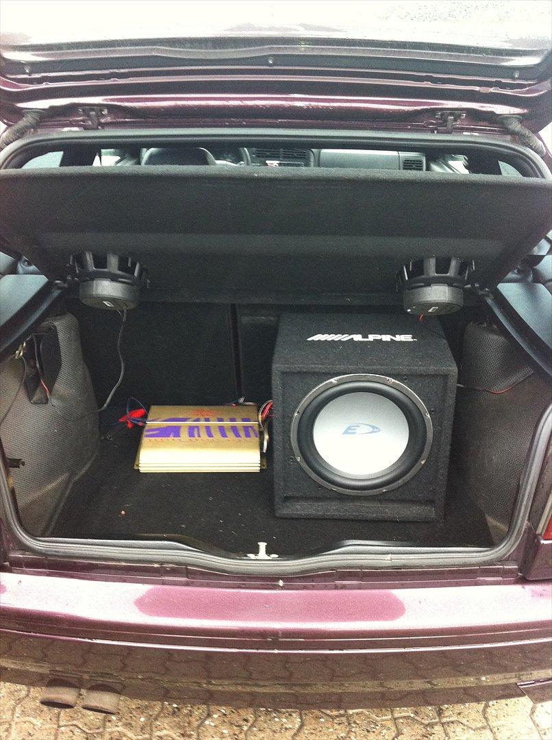 VW golf 3 vr6 billede 13