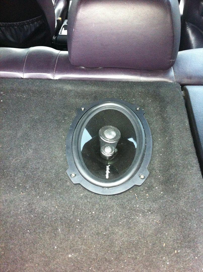 VW golf 3 vr6 - Her man kan "ane" den lilla farve som er i alt læderet. billede 14