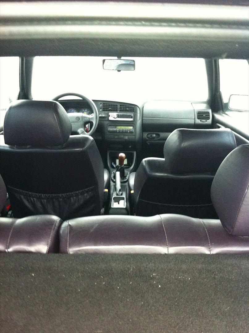 VW golf 3 vr6 billede 16