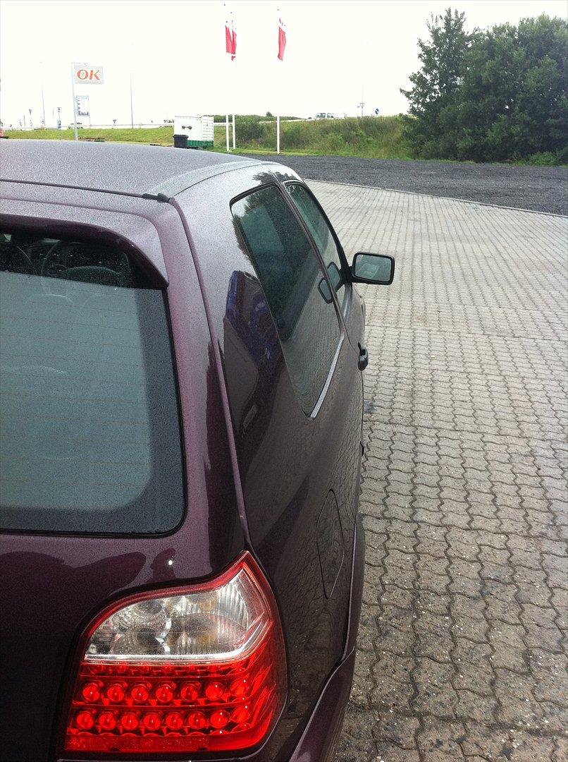 VW golf 3 vr6 billede 17