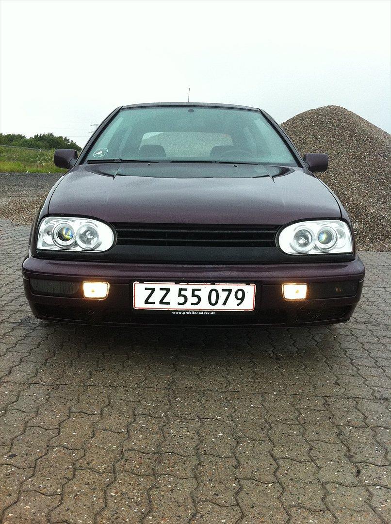 VW golf 3 vr6 billede 19
