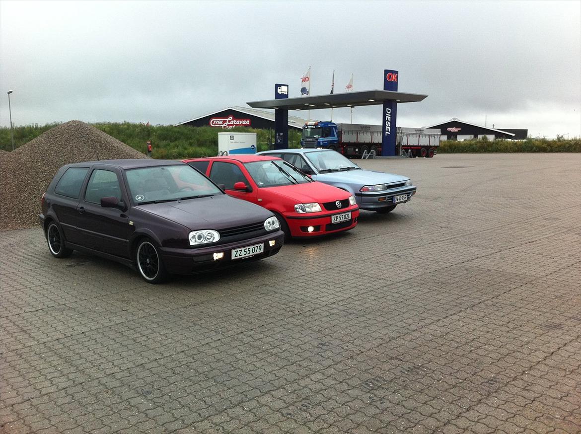 VW golf 3 vr6 billede 20