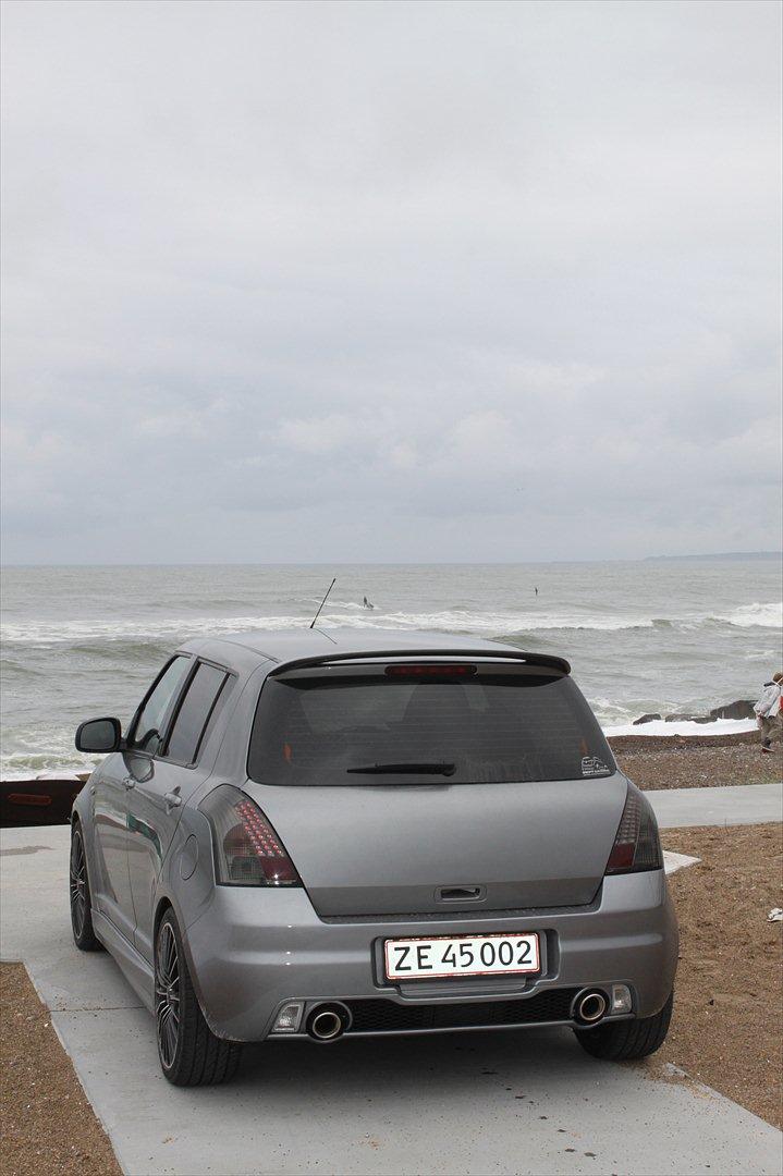 Suzuki Swift DDiS SOLGT - nyt juli 2011 billede 10