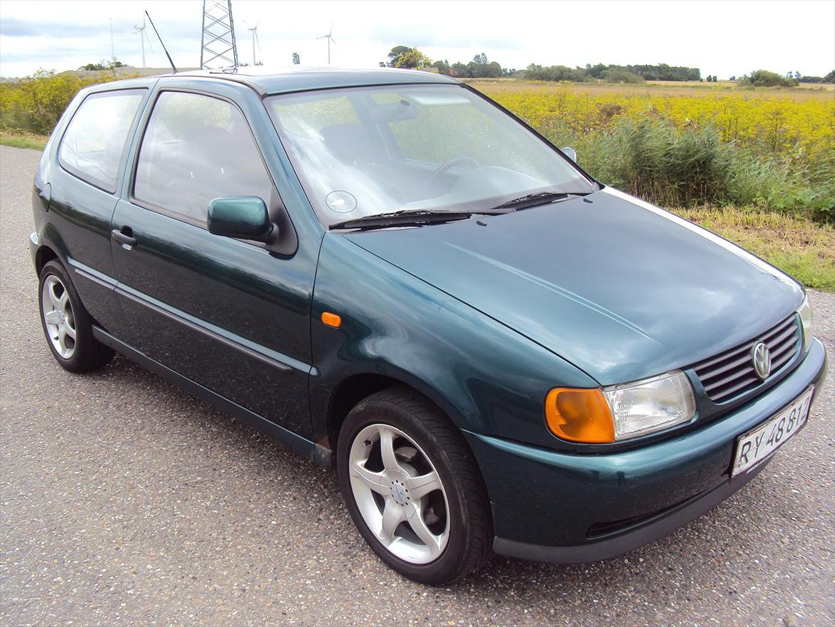 VW polo 6n billede 1