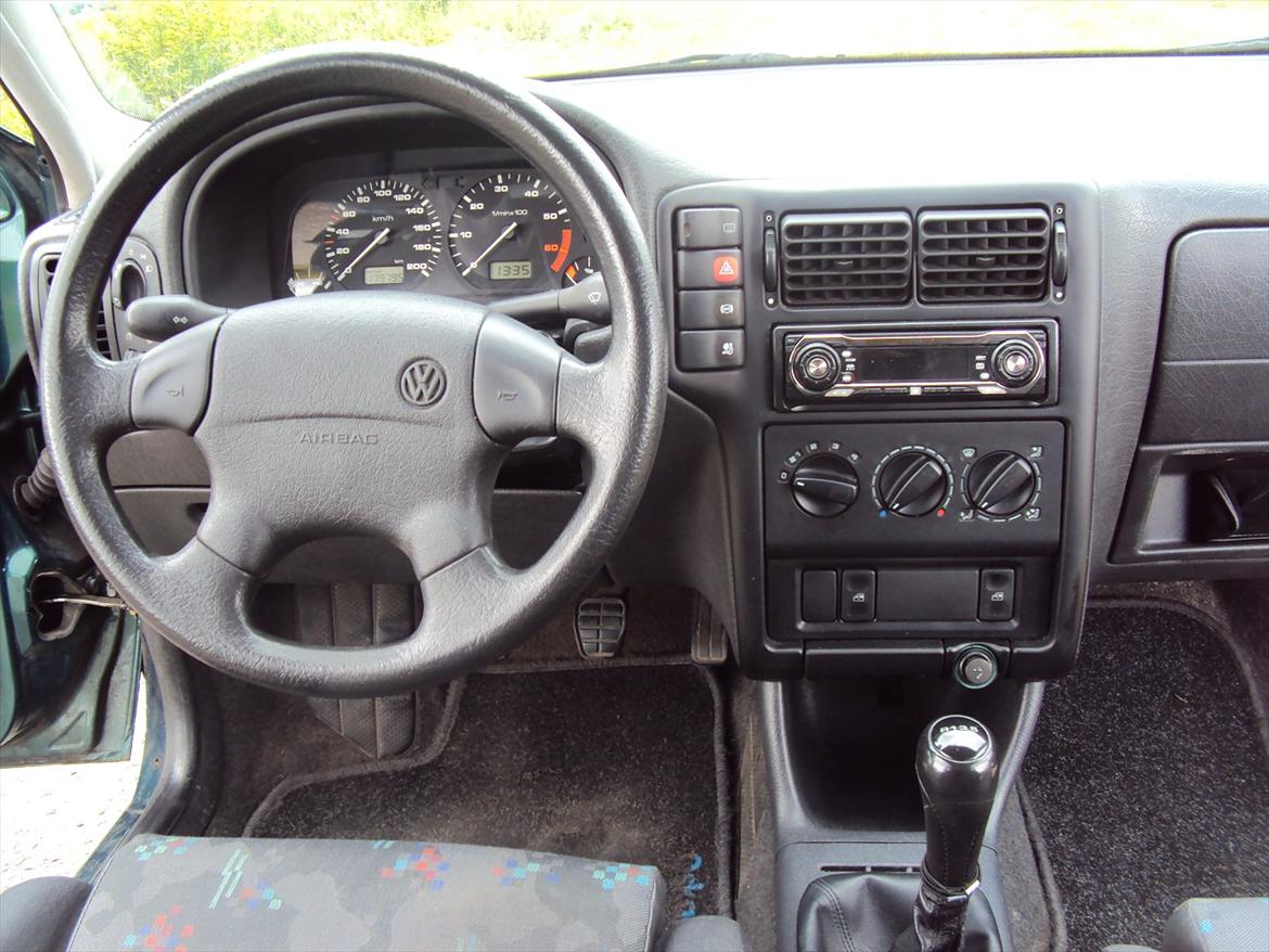 VW polo 6n billede 2