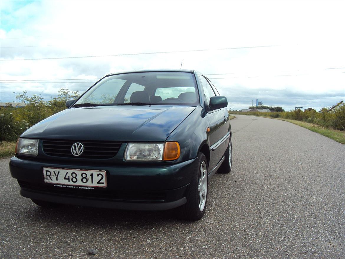 VW polo 6n billede 3