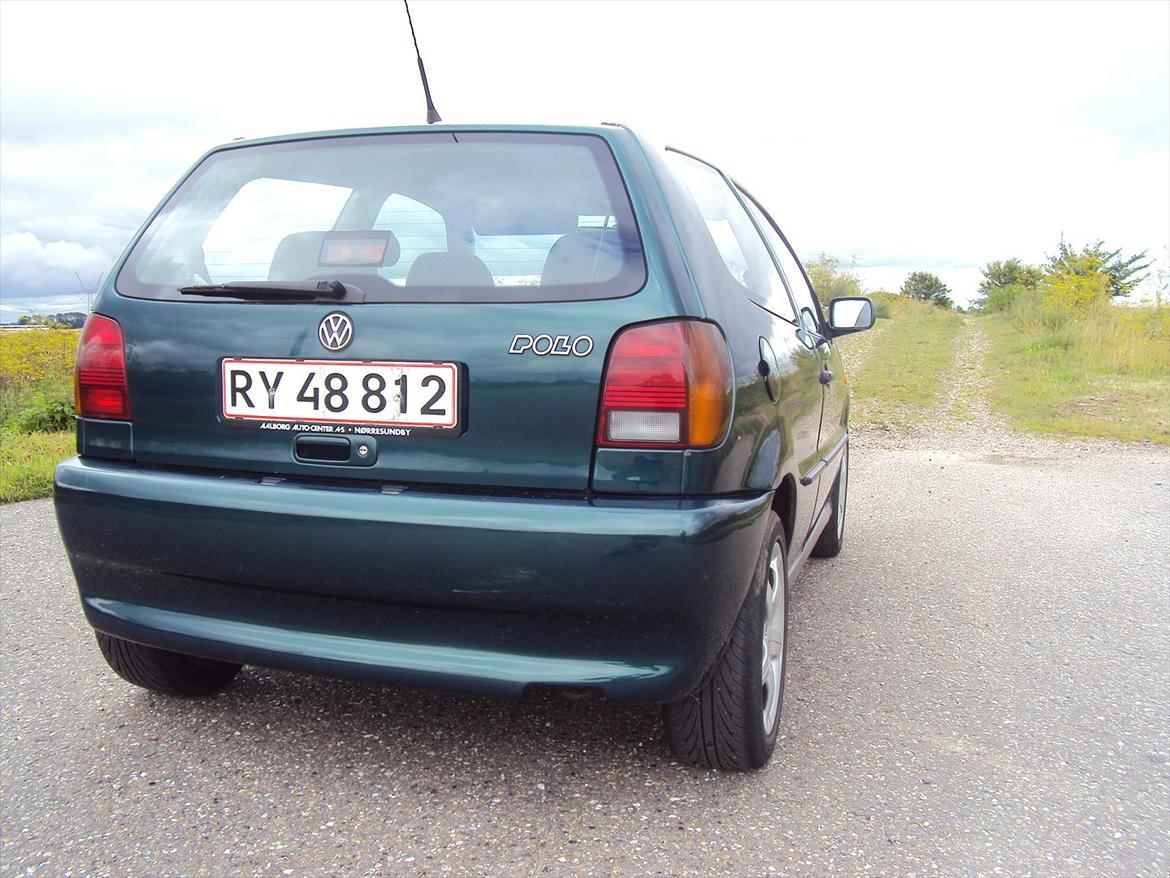 VW polo 6n billede 5