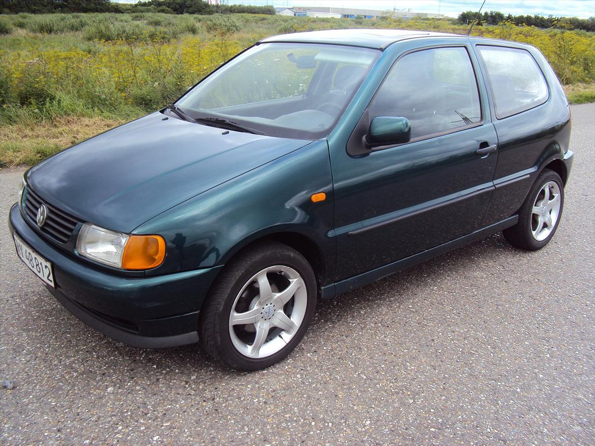 VW polo 6n billede 7