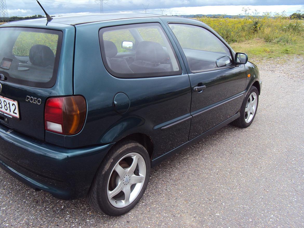 VW polo 6n billede 8