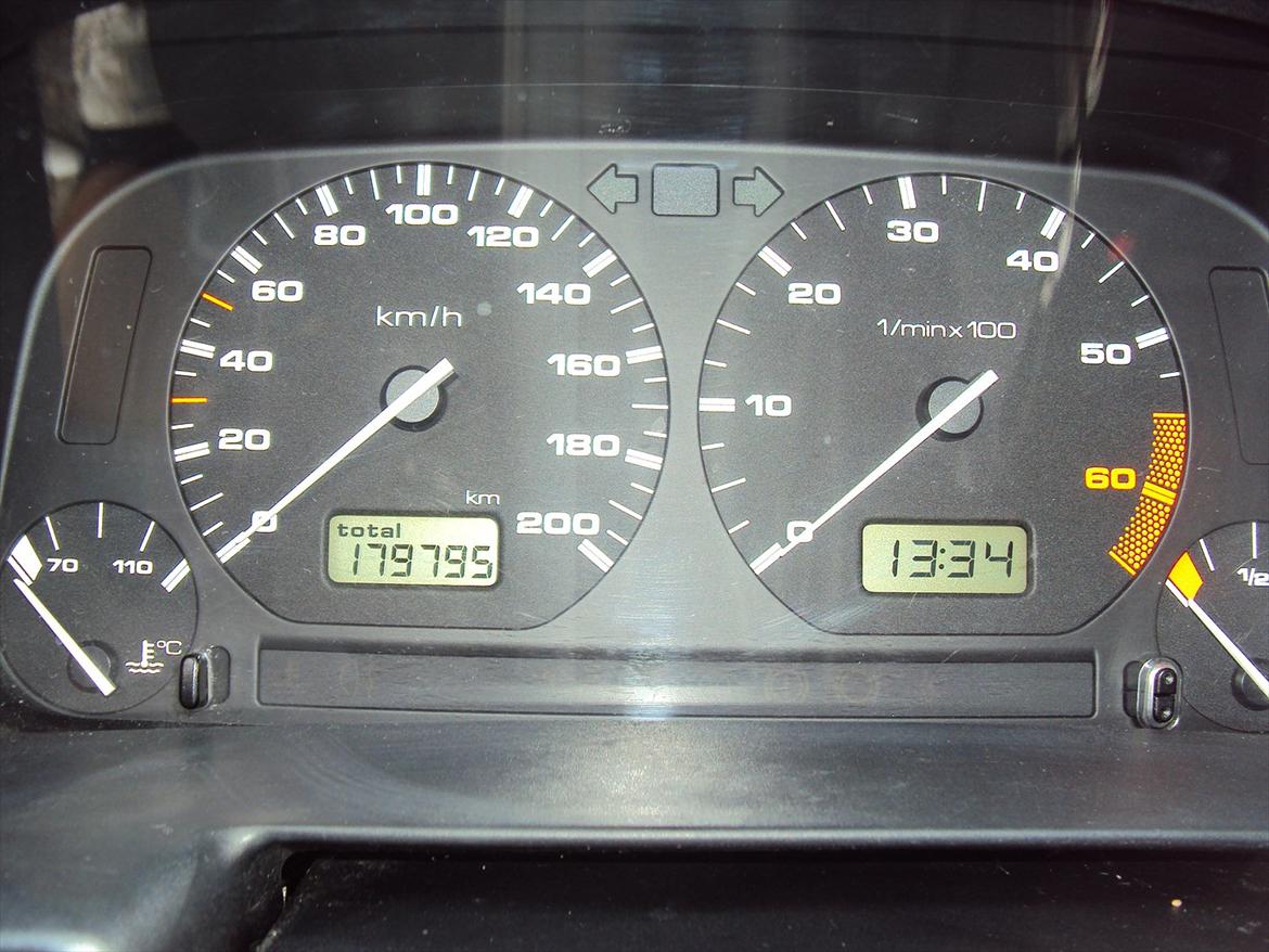 VW polo 6n billede 9