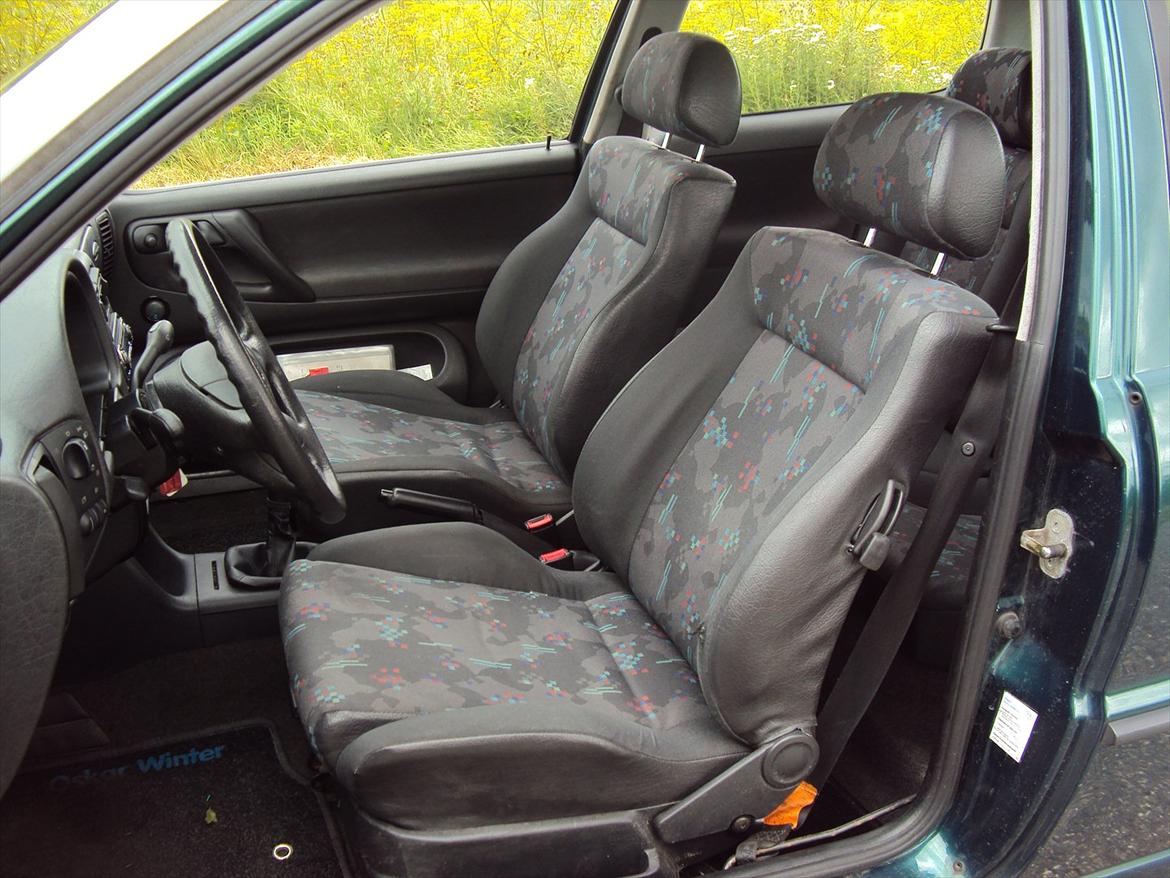 VW polo 6n billede 10