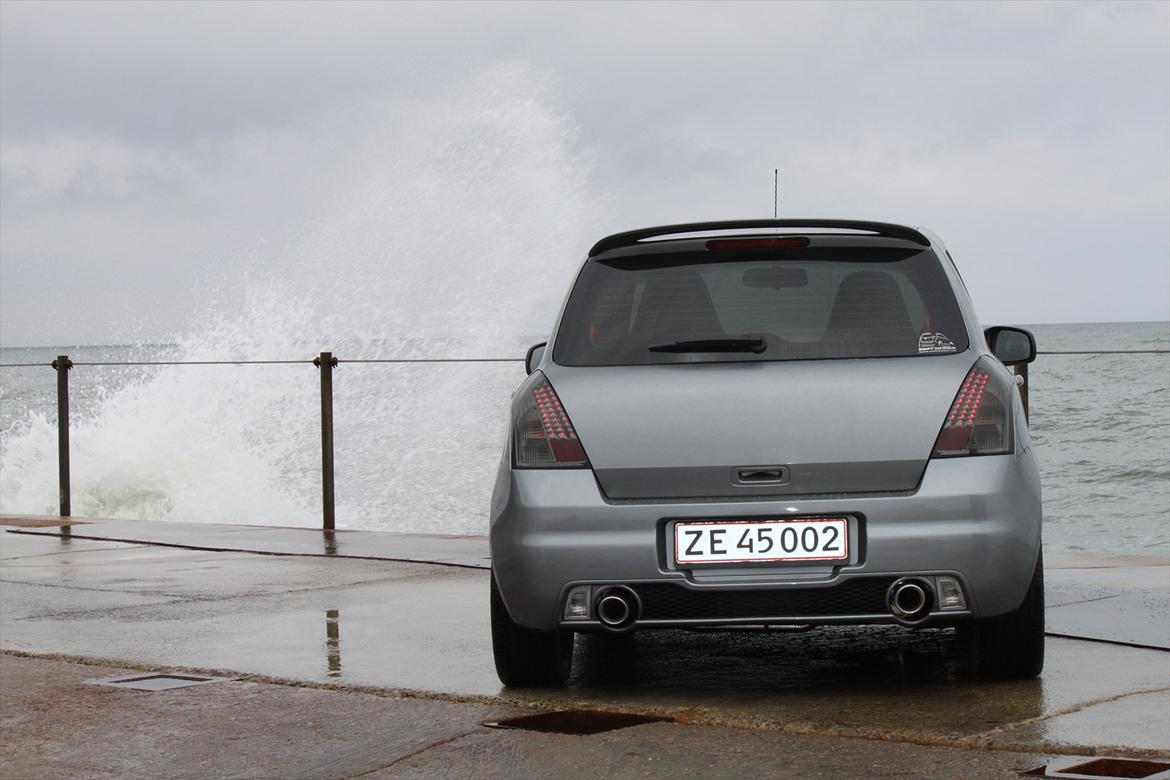 Suzuki Swift DDiS SOLGT - nyt juli 2011 billede 7